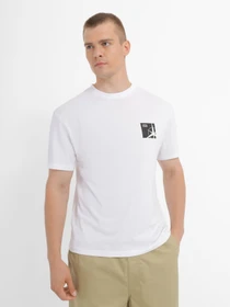 Футболки и поло JACK & JONES модель 12235164_White Фото