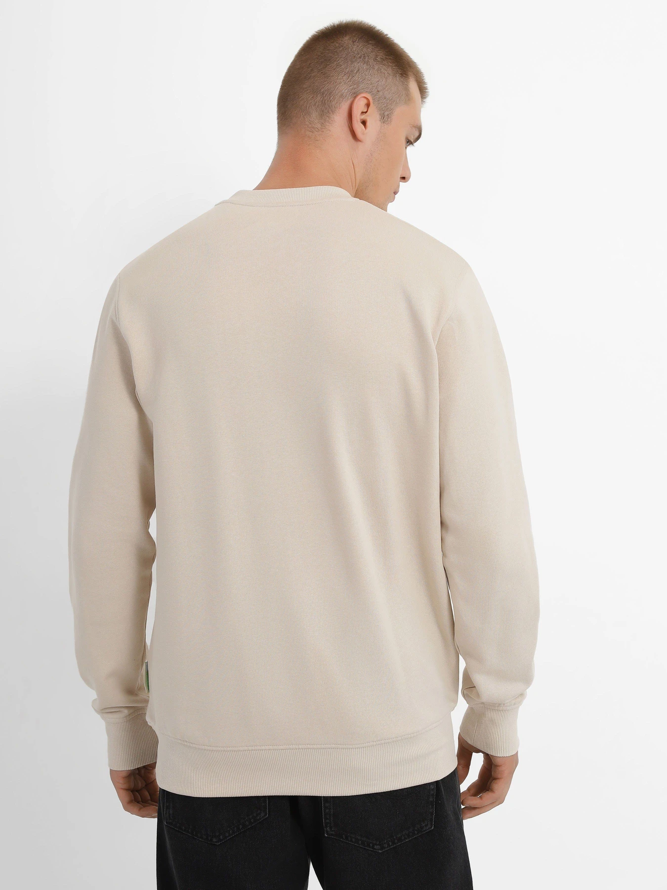 Худі та світшоти JACK & JONES модель 12235353_Moonbeam Худі та світшоти JACK & JONES модель 12235353_Moonbeam Фото