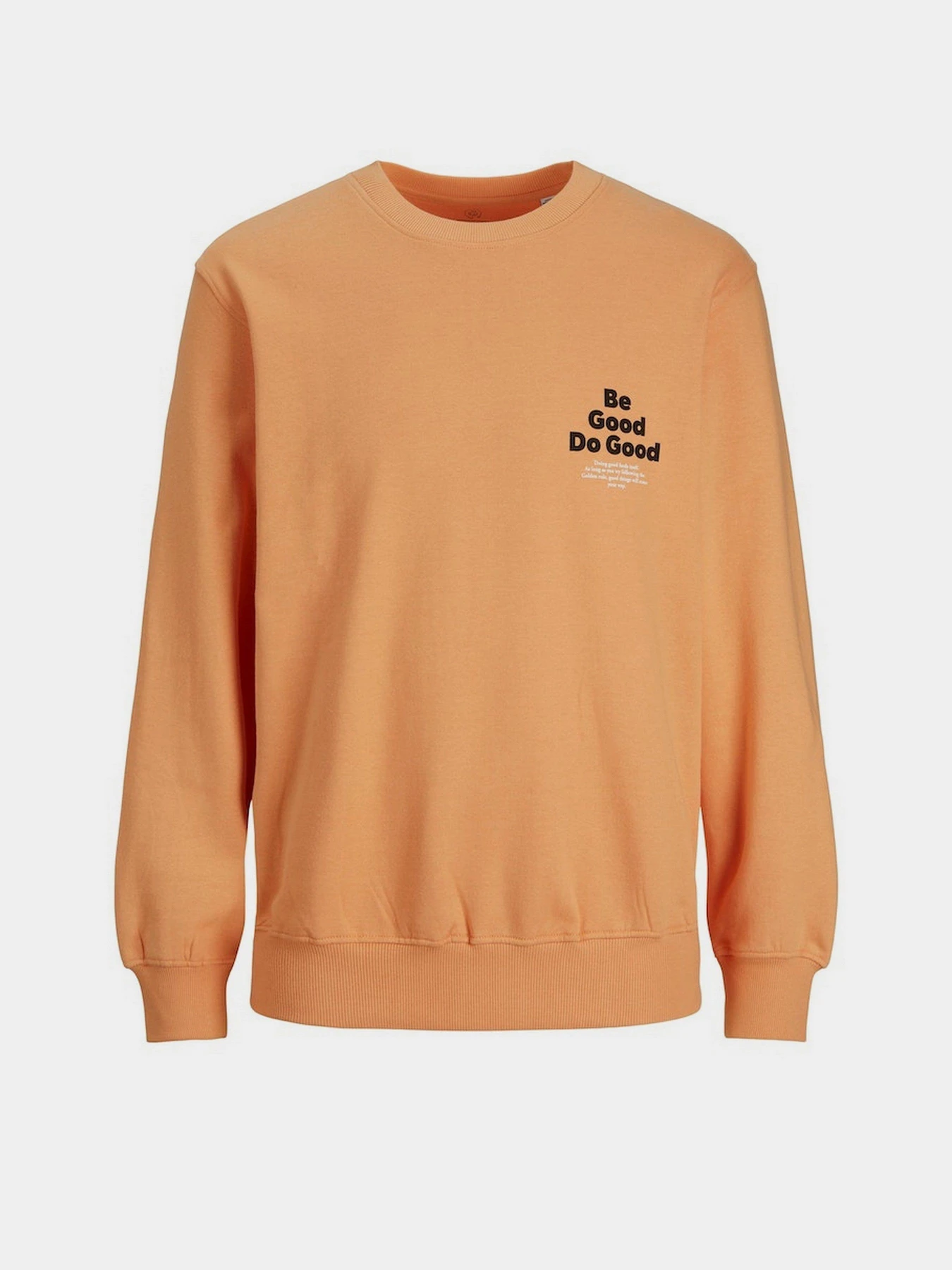 Худі та світшоти JACK & JONES модель 12235353_Pumpkin Худі та світшоти JACK & JONES модель 12235353_Pumpkin Фото