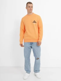 Худі та світшоти JACK & JONES модель 12235353_Pumpkin Фото