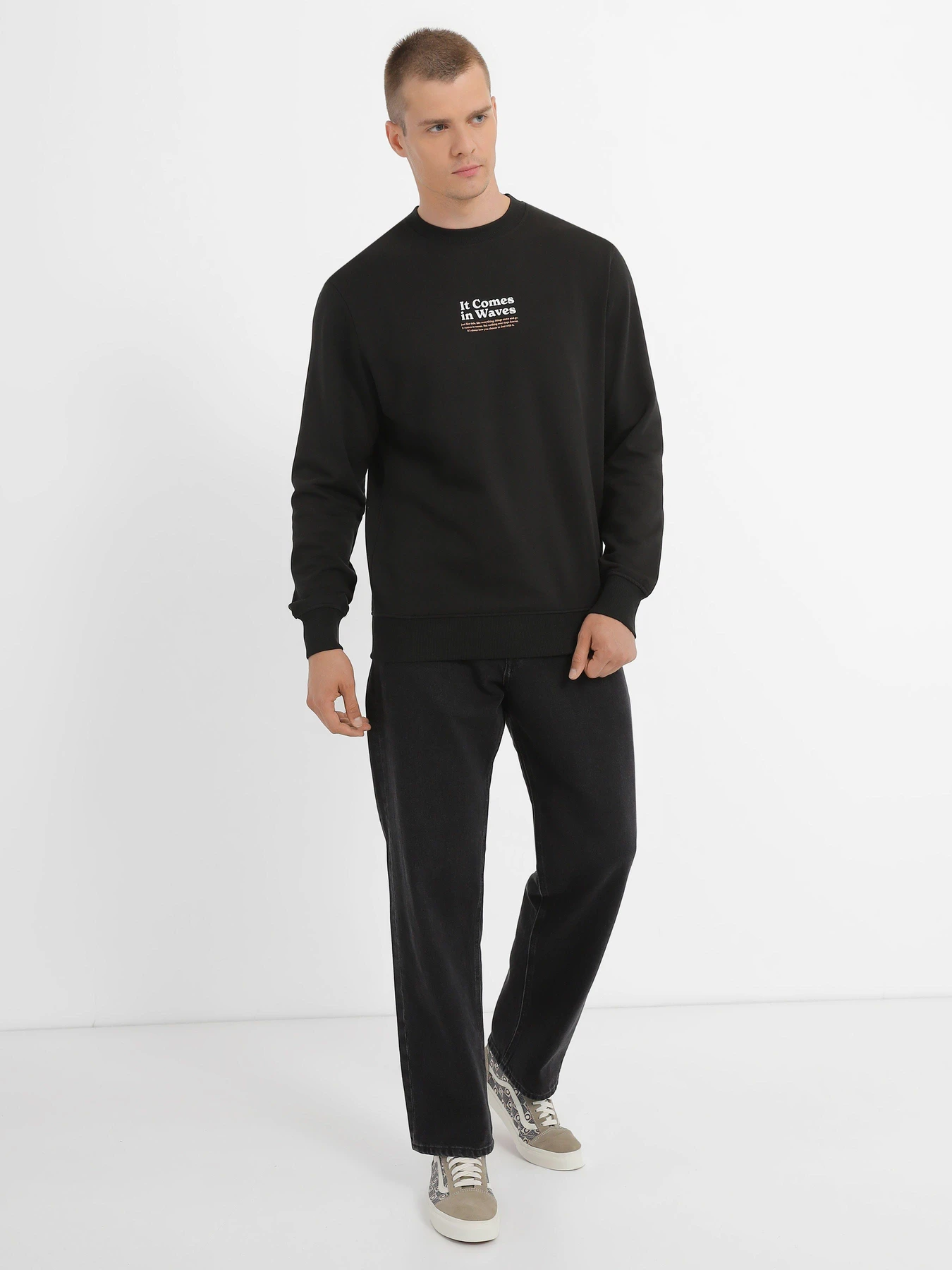 Худи и свитшоты JACK & JONES модель 12235353_Tap Shoe Худи и свитшоты JACK & JONES модель 12235353_Tap Shoe Фото