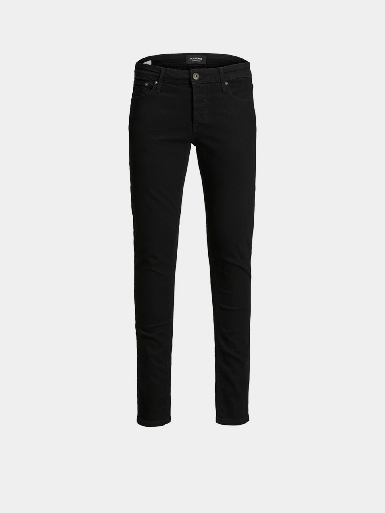 Джинсы JACK & JONES модель 12152346_Black Denim Джинсы JACK & JONES модель 12152346_Black Denim Фото