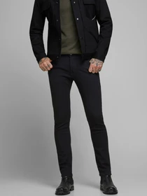 Джинсы JACK & JONES модель 12152346_Black Denim Фото