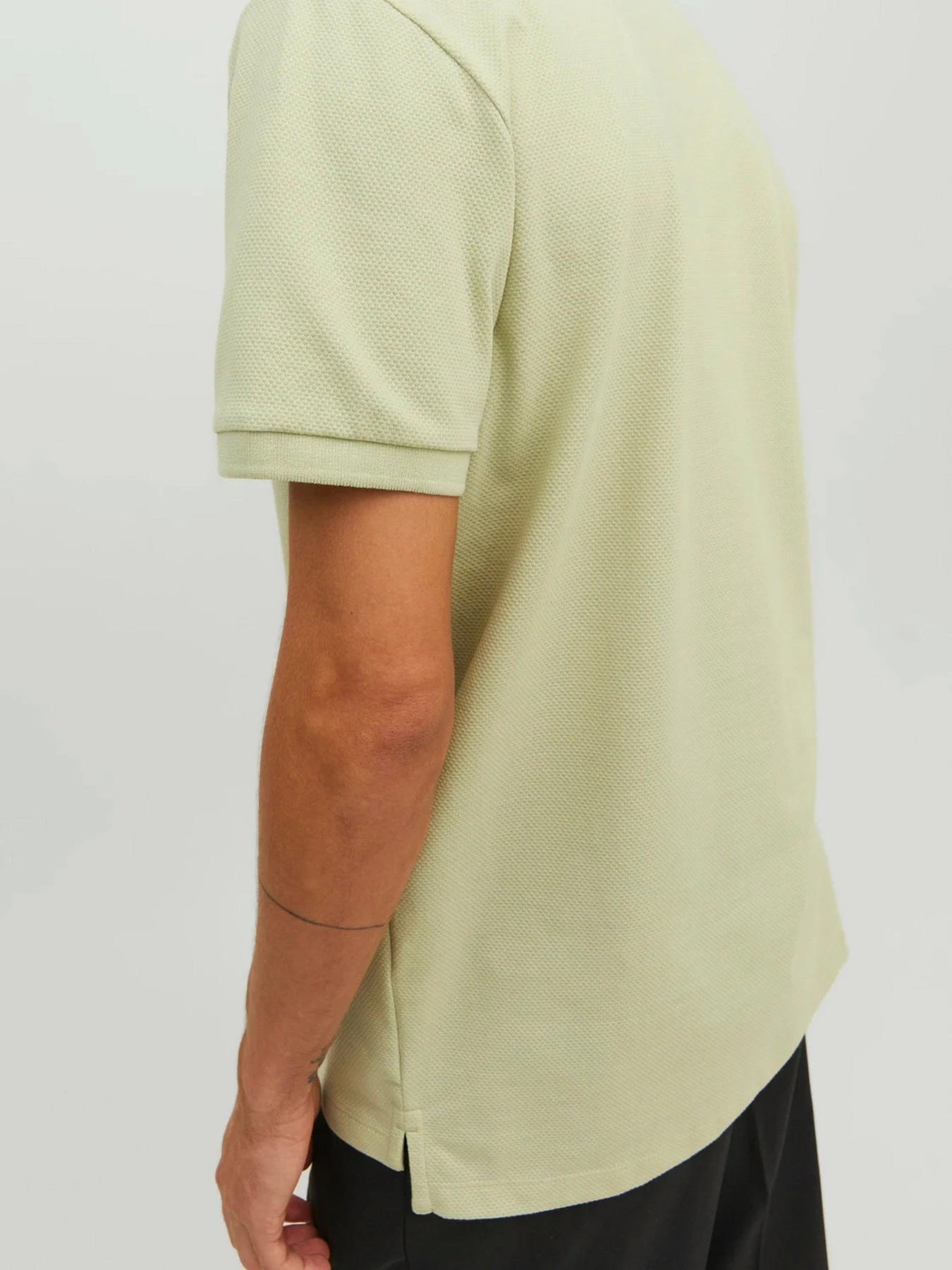 Футболки и поло JACK & JONES модель 12236235_Celadon Green Футболки и поло JACK & JONES модель 12236235_Celadon Green Фото