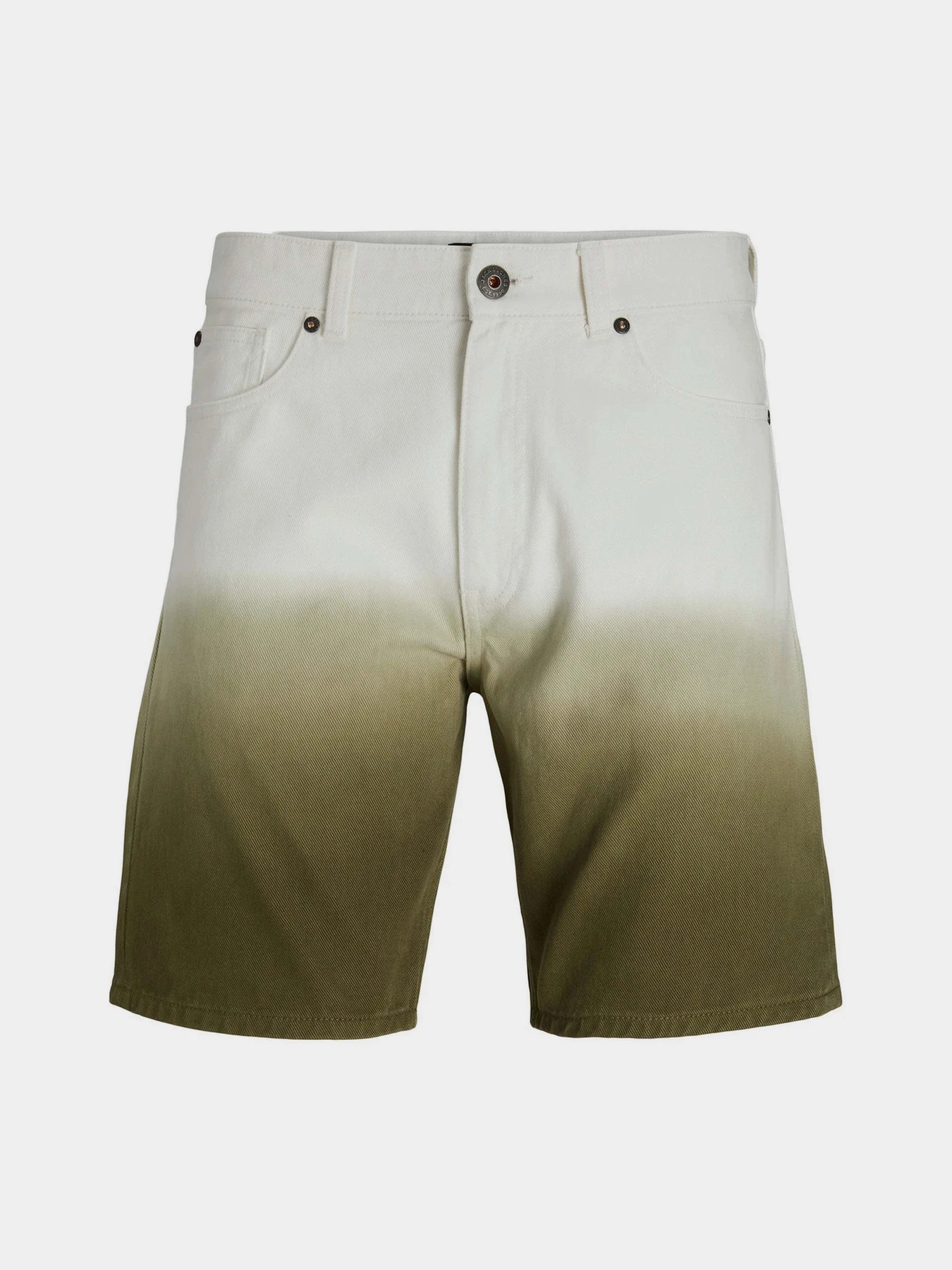 Шорты JACK & JONES модель 12238627_Olive Night Шорты JACK & JONES модель 12238627_Olive Night Фото