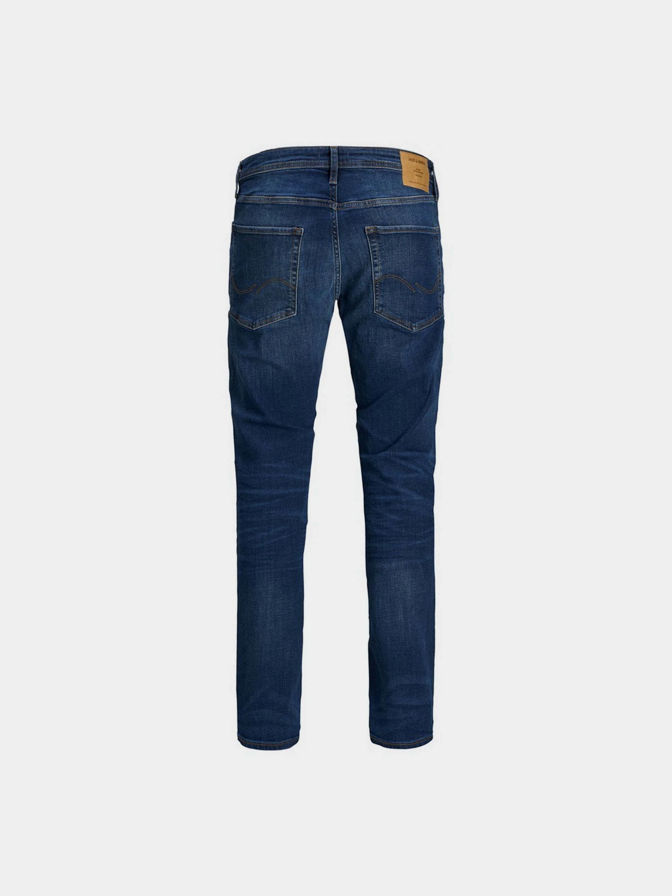 Джинсы JACK & JONES модель 12146384_Blue Denim Джинсы JACK & JONES модель 12146384_Blue Denim Фото