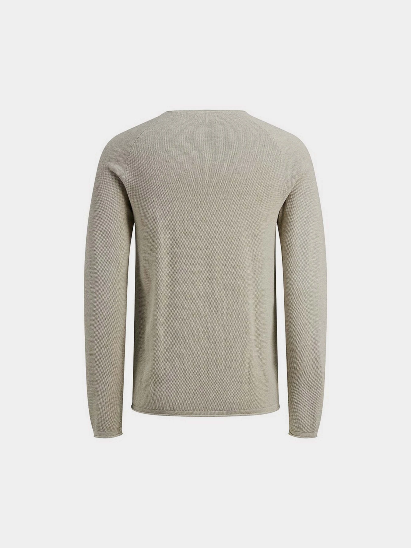 Свитры и кардиганы JACK & JONES модель 12157321_Oatmeal Свитры и кардиганы JACK & JONES модель 12157321_Oatmeal Фото