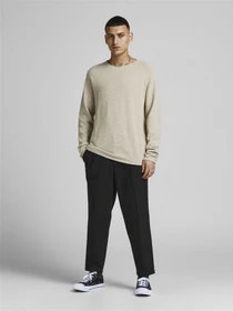 Свитры и кардиганы JACK & JONES модель 12157321_Oatmeal Фото