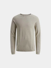 Свитры и кардиганы JACK & JONES модель 12157321_Oatmeal Фото