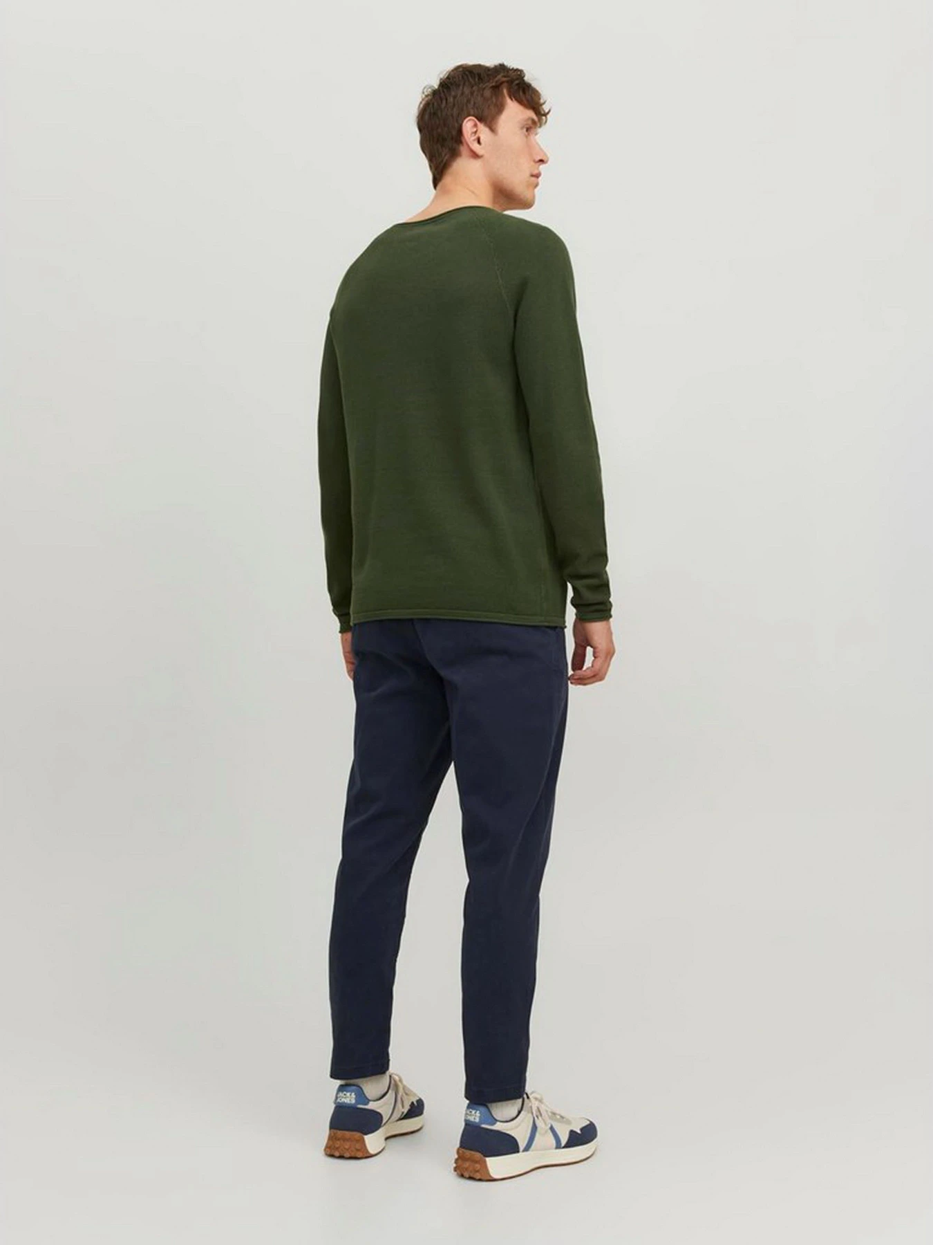 Светри та кардигани JACK & JONES модель 12157321_Mountain View Светри та кардигани JACK & JONES модель 12157321_Mountain View Фото