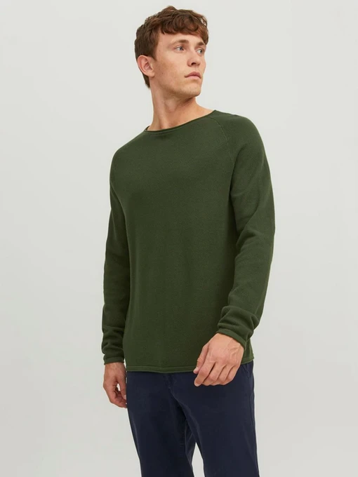 Свитры и кардиганы JACK & JONES модель 12157321_Mountain View Фото