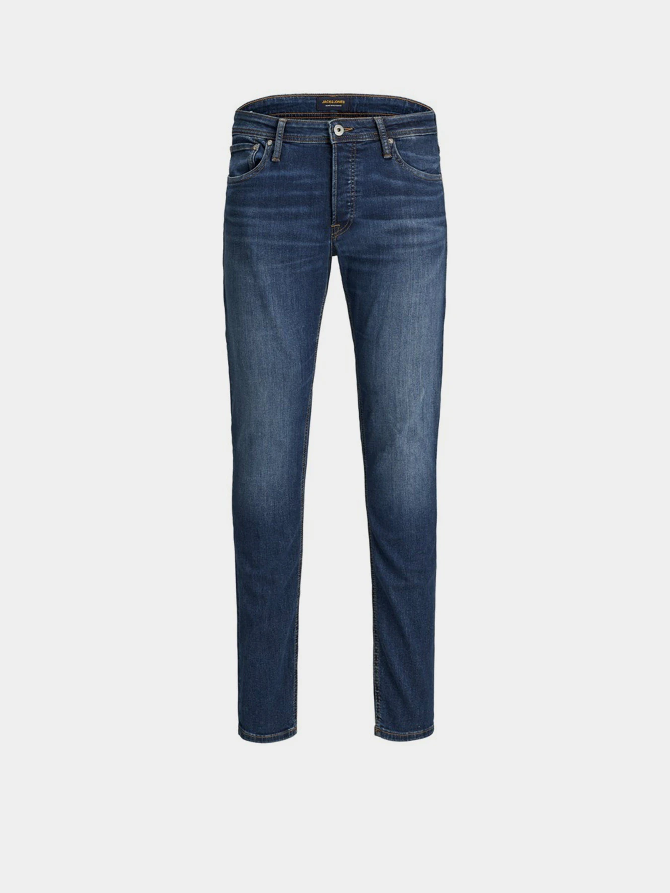 Джинсы JACK & JONES модель 12152347_Blue Denim Джинсы JACK & JONES модель 12152347_Blue Denim Фото