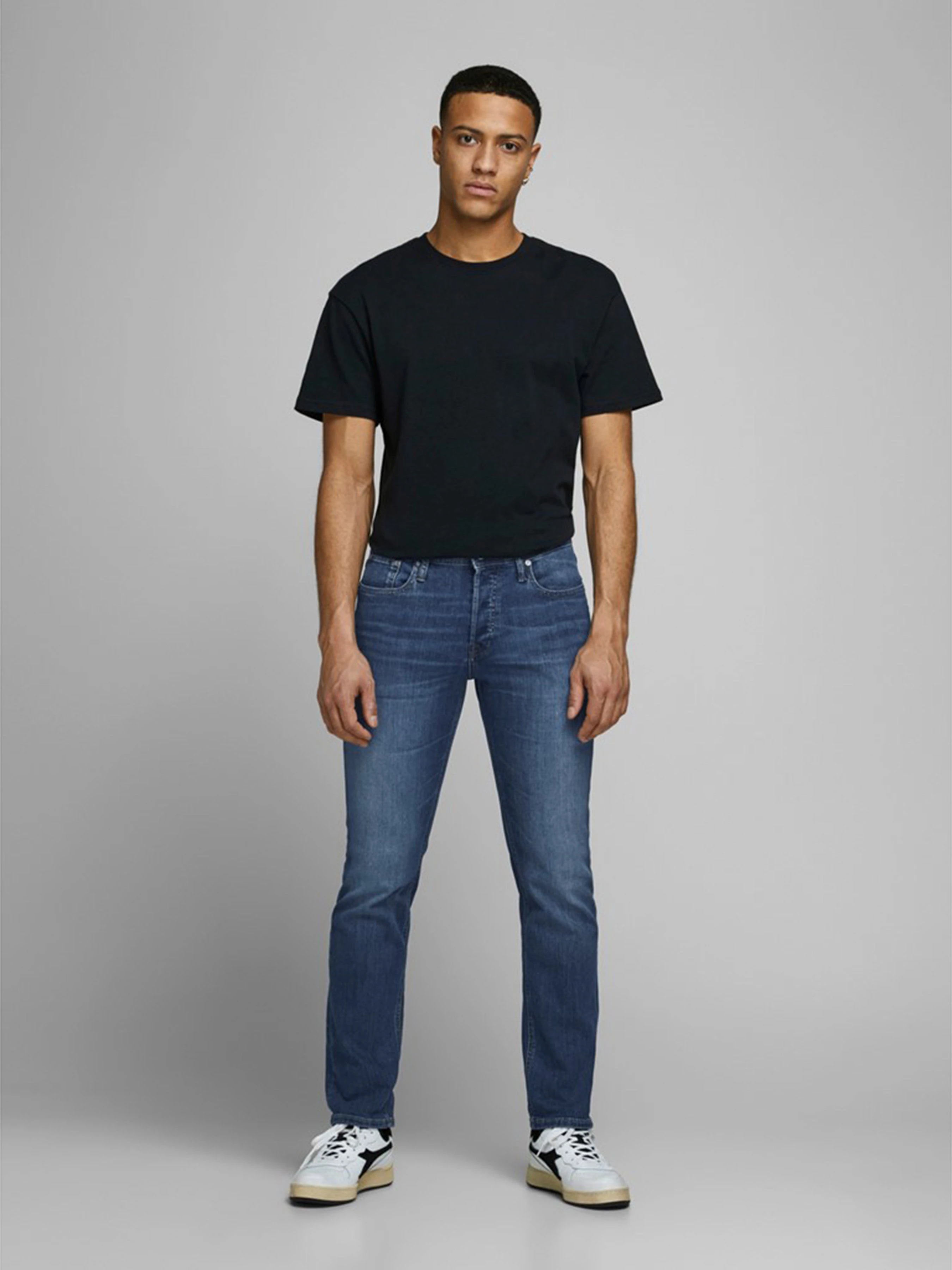 Чоловічі Завужені джинси JACK & JONES фото 3