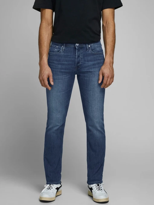 Джинсы JACK & JONES модель 12152347_Blue Denim Фото