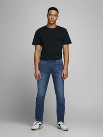Джинсы JACK & JONES модель 12152347_Blue Denim Фото