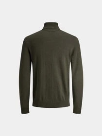 Свитры и кардиганы JACK & JONES модель 12157417_Olive Night Фото