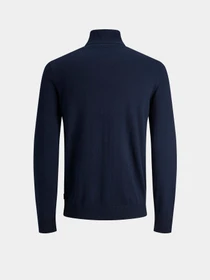Свитры и кардиганы JACK & JONES EMIL KNIT ROLL NECK модель 12157417_Navy Blazer Фото