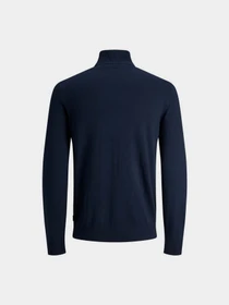 Свитры и кардиганы JACK & JONES EMIL KNIT ROLL NECK модель 12157417_Navy Blazer Фото