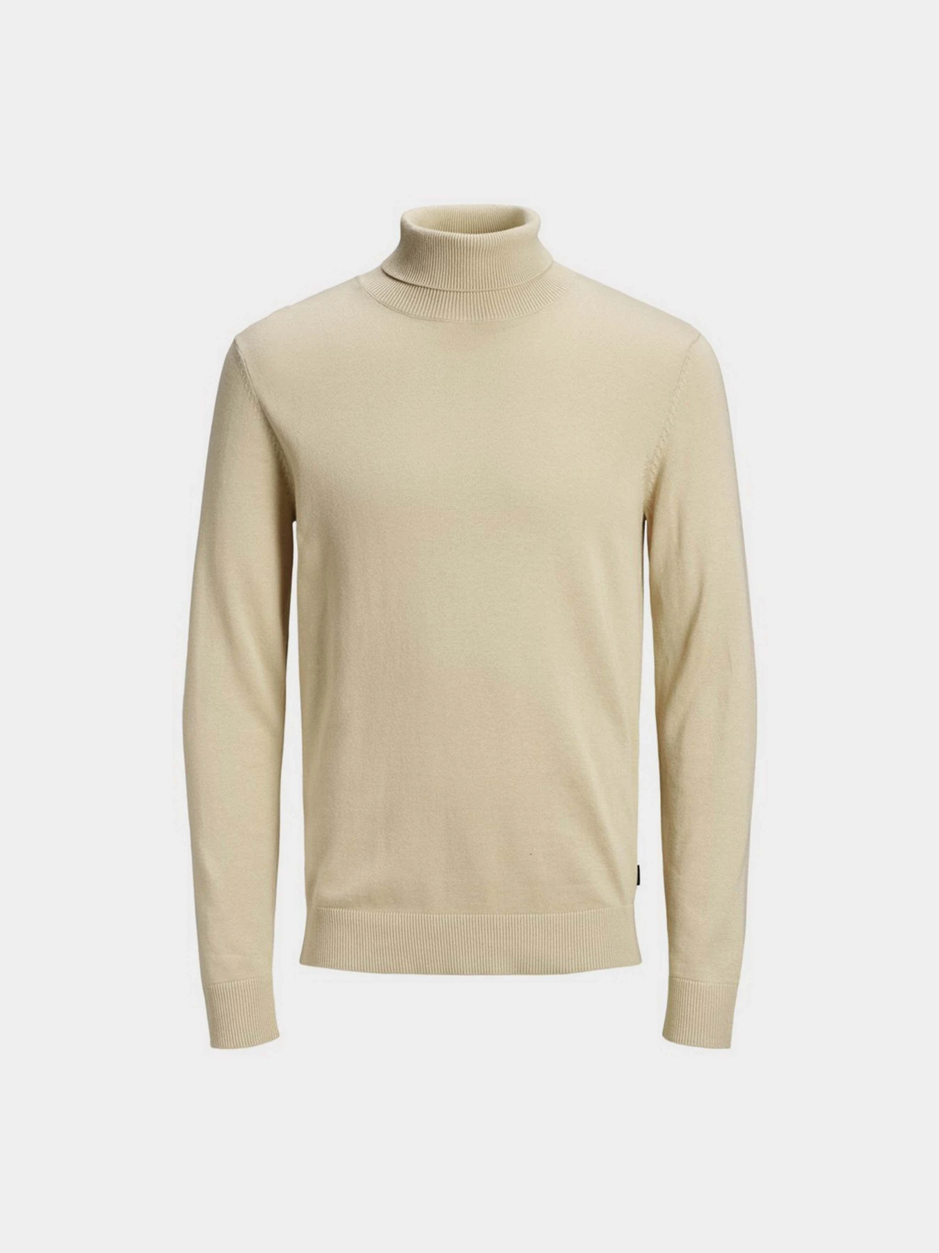 Светри та кардигани JACK & JONES модель 12157417_Oatmeal Светри та кардигани JACK & JONES модель 12157417_Oatmeal Фото