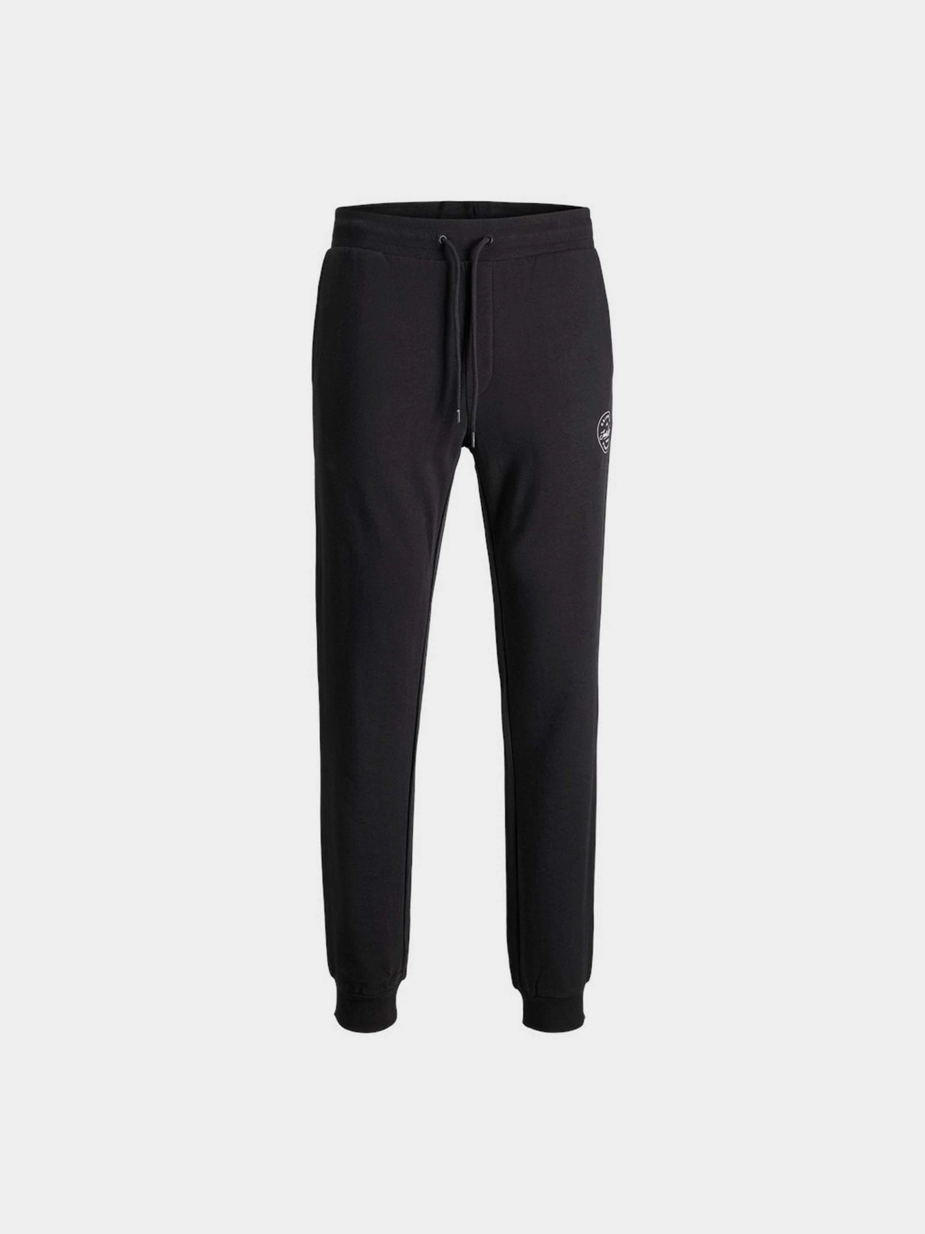 Брюки JACK & JONES модель 12165322_Black Брюки JACK & JONES модель 12165322_Black Фото