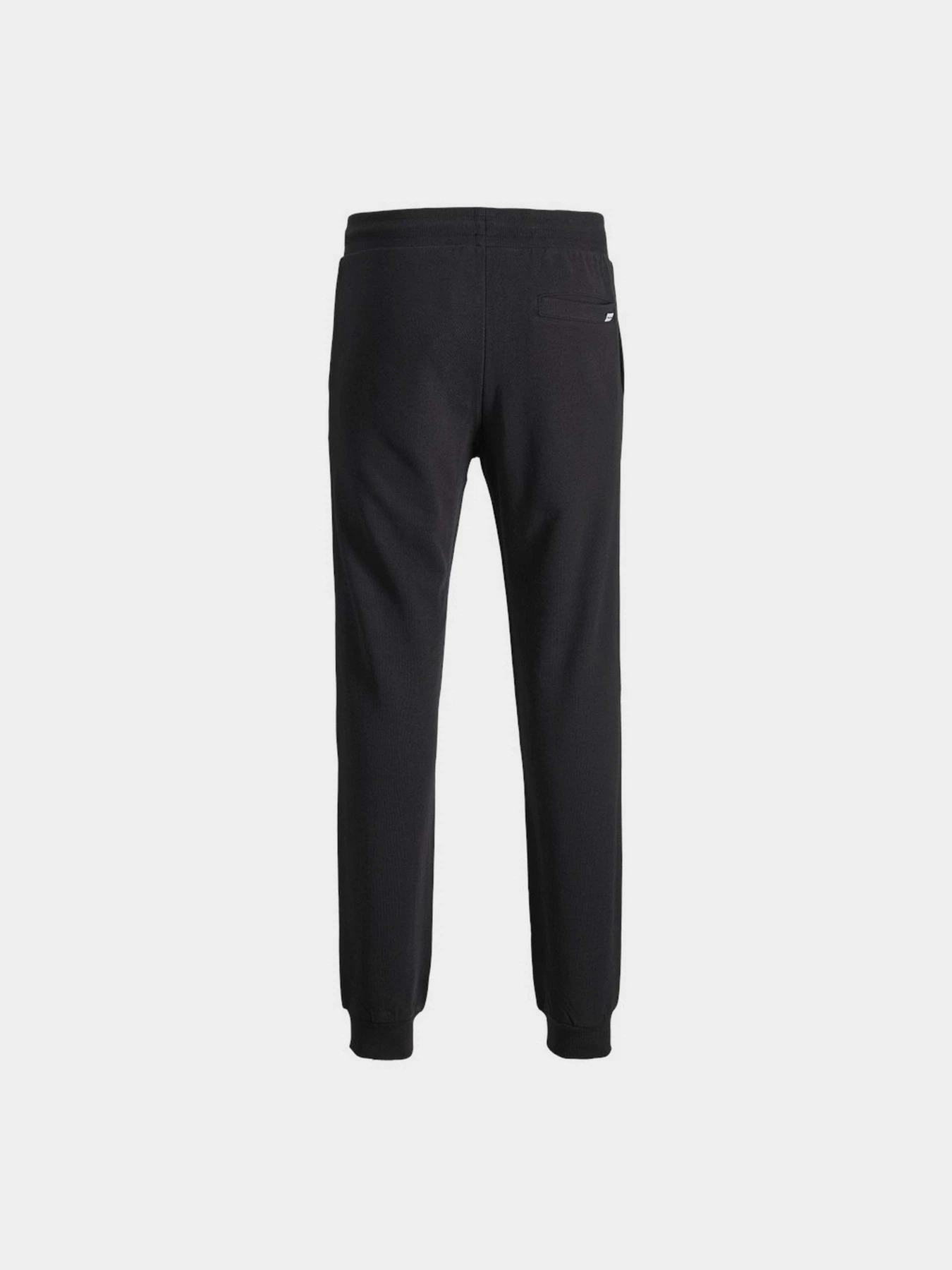 Брюки JACK & JONES модель 12165322_Black Брюки JACK & JONES модель 12165322_Black Фото