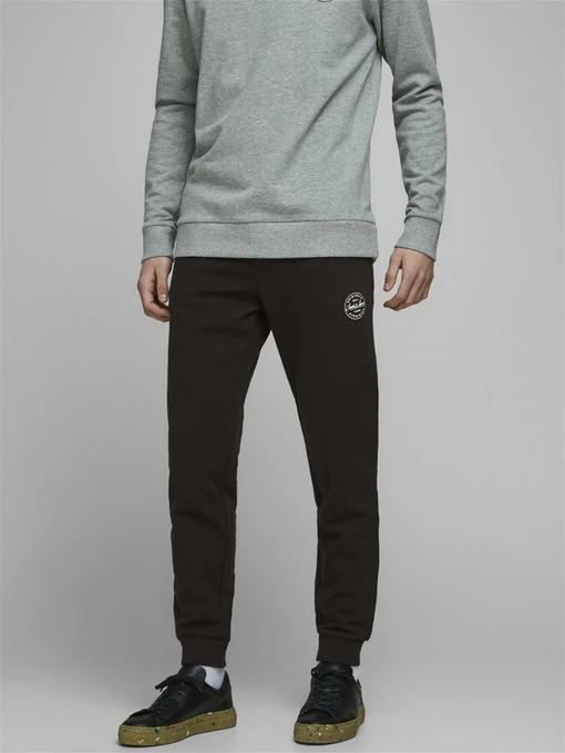Брюки JACK & JONES модель 12165322_Black Фото