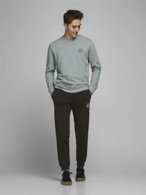 Брюки JACK & JONES модель 12165322_Black Фото