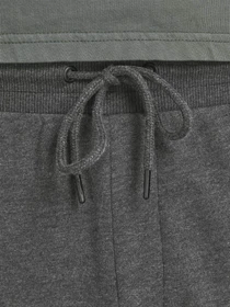Брюки JACK & JONES модель 12165322_Dark Grey Melange Фото