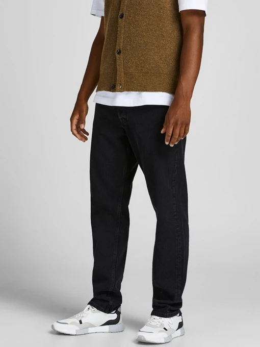 Джинсы JACK & JONES модель 12168656_Black Denim Фото