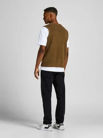 Джинсы JACK & JONES модель 12168656_Black Denim Фото
