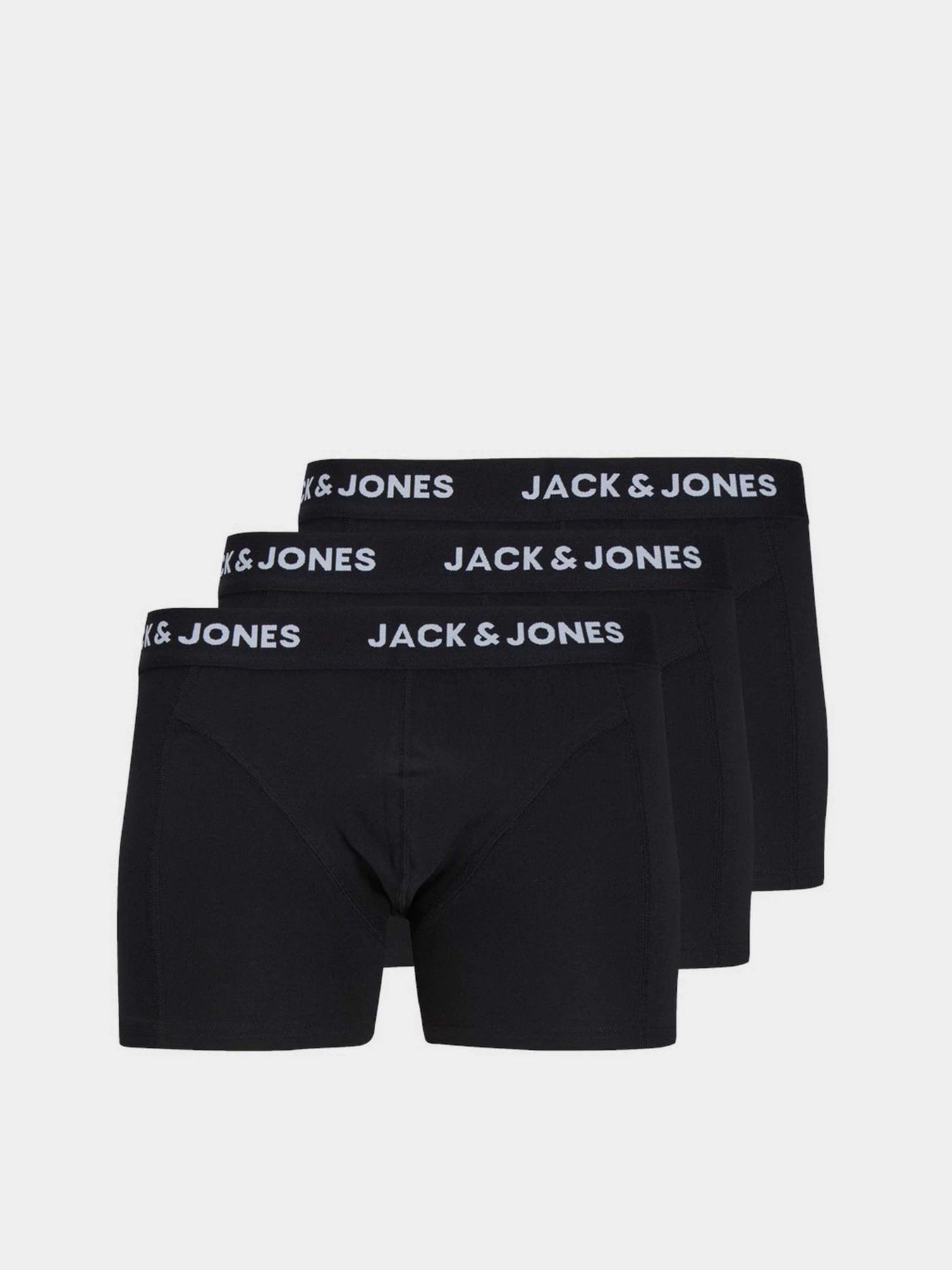 Нижня білизна JACK & JONES модель 12171944_Black Нижня білизна JACK & JONES модель 12171944_Black Фото