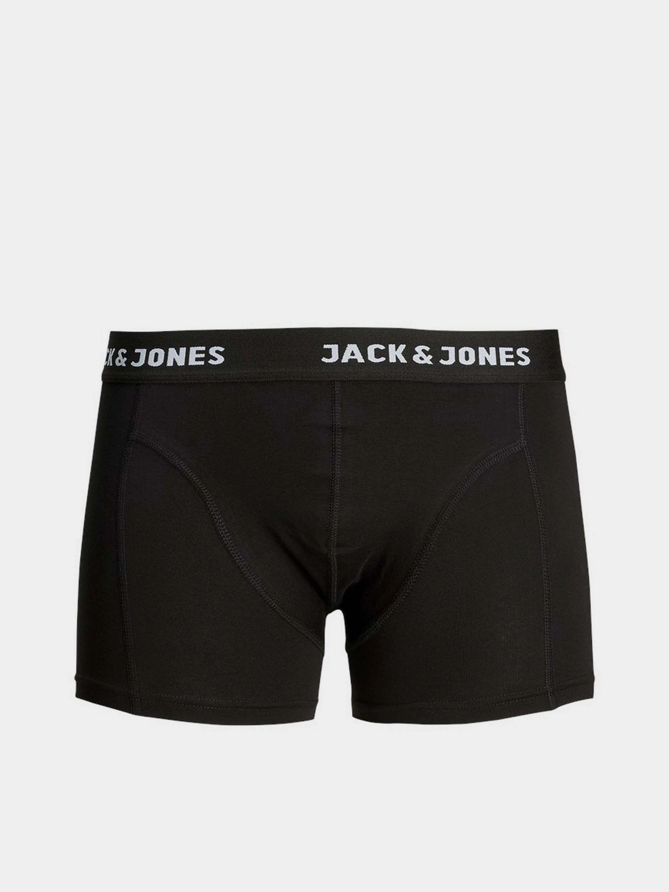 Нижня білизна JACK & JONES модель 12171944_Black Нижня білизна JACK & JONES модель 12171944_Black Фото