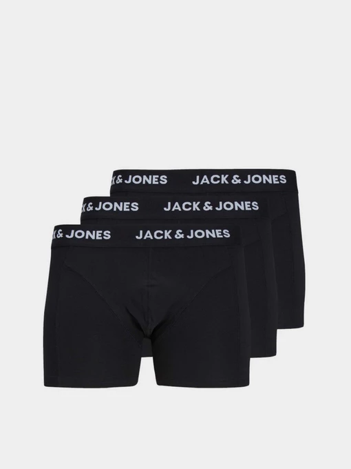 Нижнее белье JACK & JONES модель 12171944_Black Фото