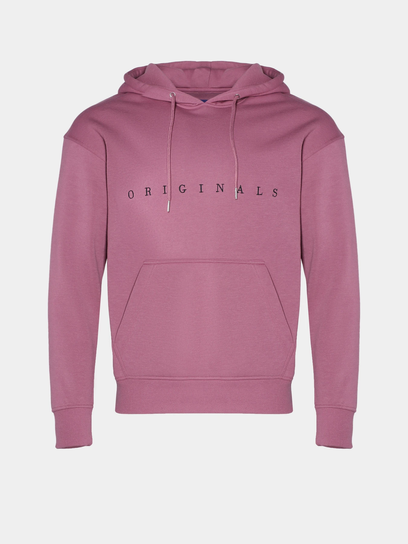 Худі та світшоти JACK & JONES модель 12176864_Bordeaux Худі та світшоти JACK & JONES модель 12176864_Bordeaux Фото