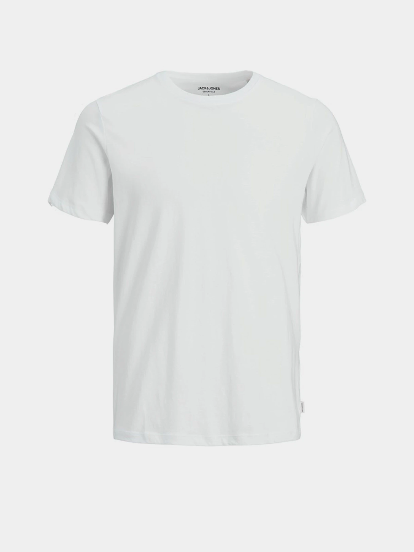 Футболки и поло JACK & JONES модель 12156101_White Фото