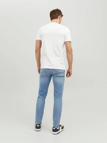 Футболки и поло JACK & JONES модель 12156101_White Фото