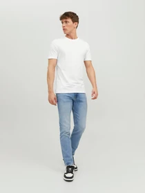 Футболки и поло JACK & JONES модель 12156101_White Фото