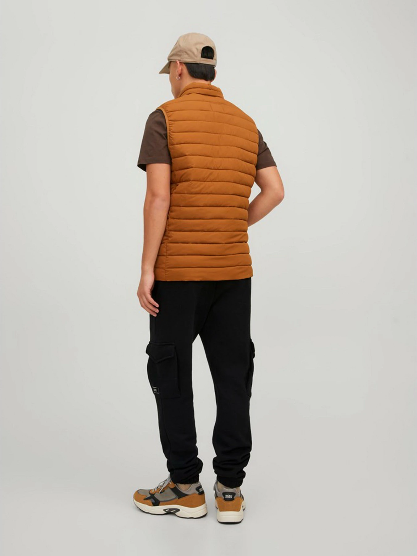 Штани JACK & JONES модель 12195583_Black Фото