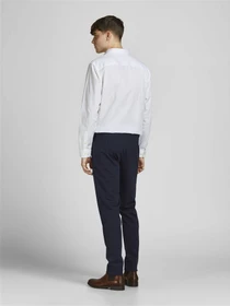 Рубашки JACK & JONES модель 12201905_White Фото