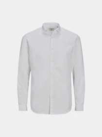Рубашки JACK & JONES модель 12201905_White Фото