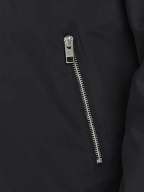 Куртки та дублянки JACK & JONES Jjerush Harrington модель 12204277_Black Фото