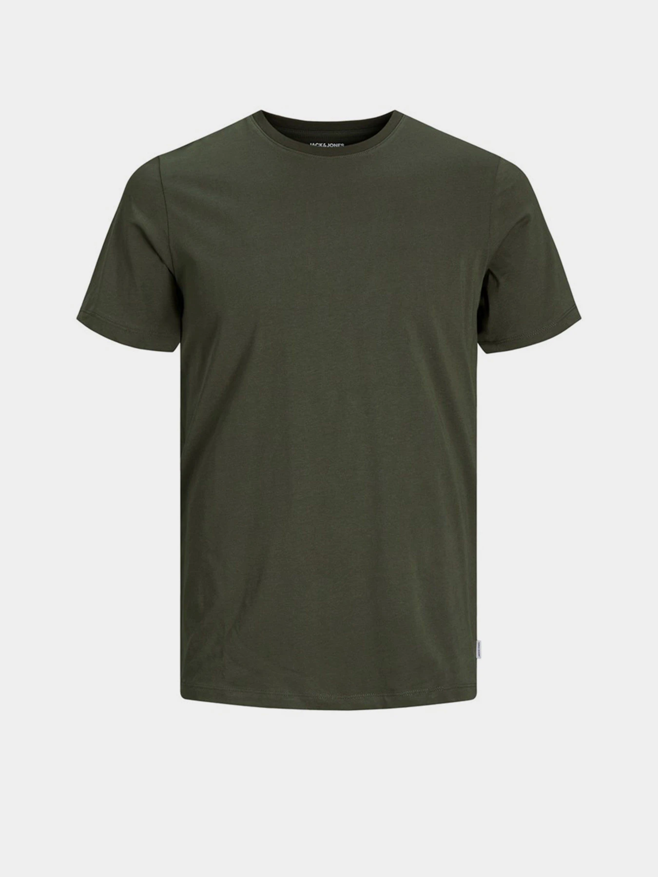 Футболки и поло JACK & JONES модель 12156101_Olive Night Фото