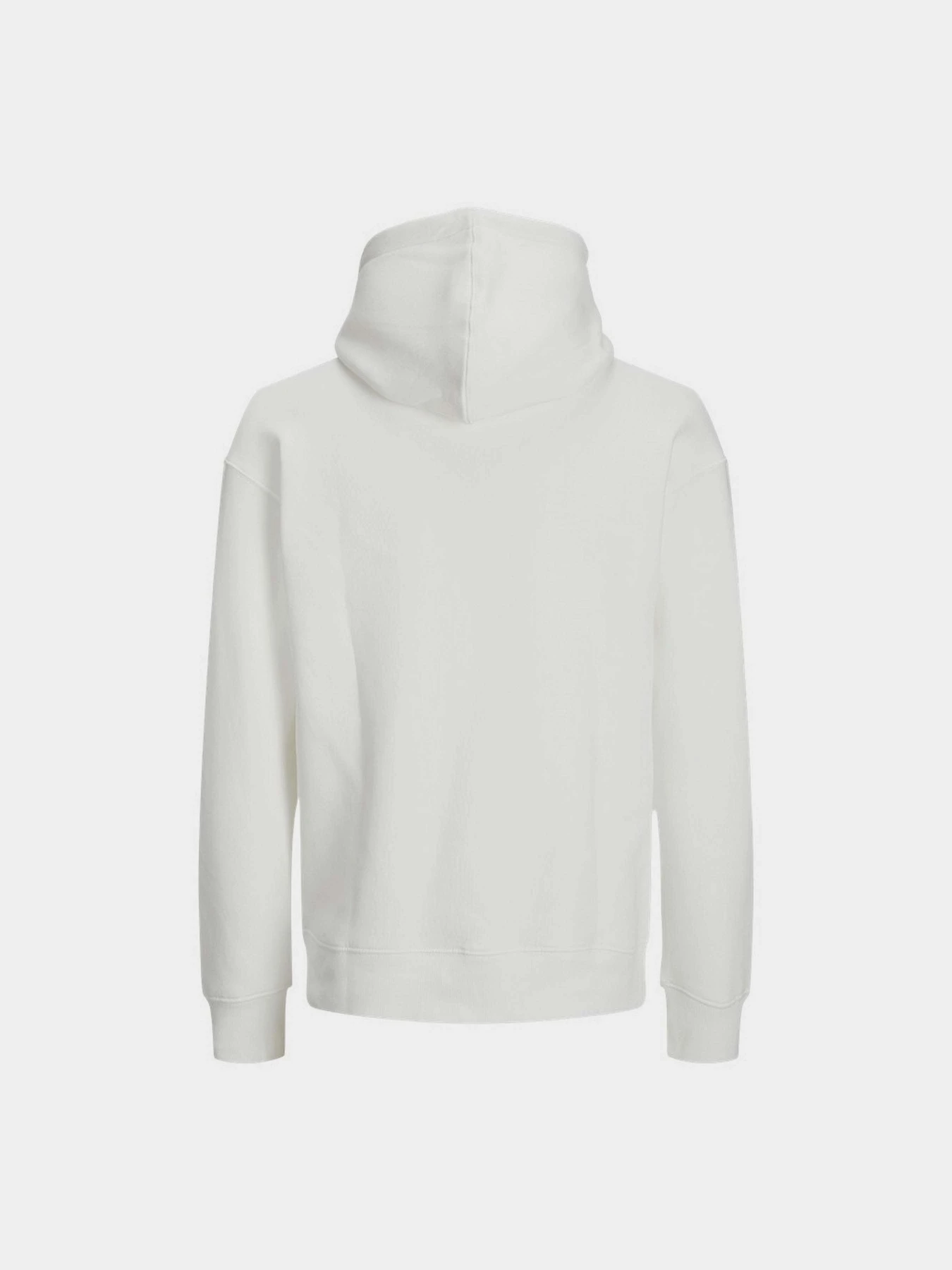 Худи и свитшоты JACK & JONES модель 12208157_Cloud Dancer Худи и свитшоты JACK & JONES модель 12208157_Cloud Dancer Фото