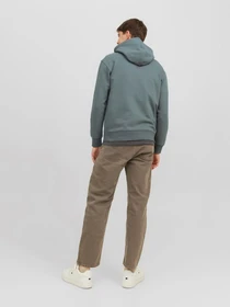 Худі та світшоти JACK & JONES модель 12208157_Sedona Sage Фото