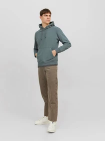 Худі та світшоти JACK & JONES модель 12208157_Sedona Sage Фото
