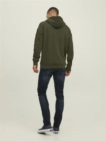 Худи и свитшоты JACK & JONES модель 12208157_Rosin Фото