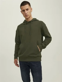 Худи и свитшоты JACK & JONES модель 12208157_Rosin Фото