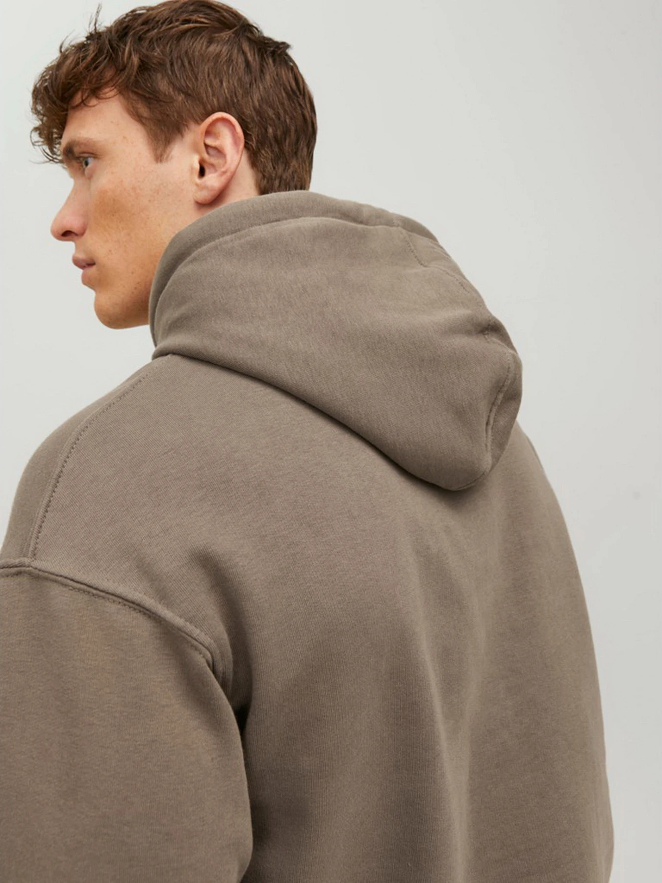 Худі та світшоти JACK & JONES модель 12208157_Falcon Худі та світшоти JACK & JONES модель 12208157_Falcon Фото
