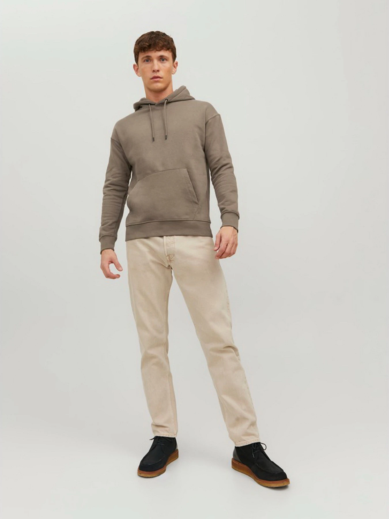 Худі та світшоти JACK & JONES модель 12208157_Falcon Худі та світшоти JACK & JONES модель 12208157_Falcon Фото