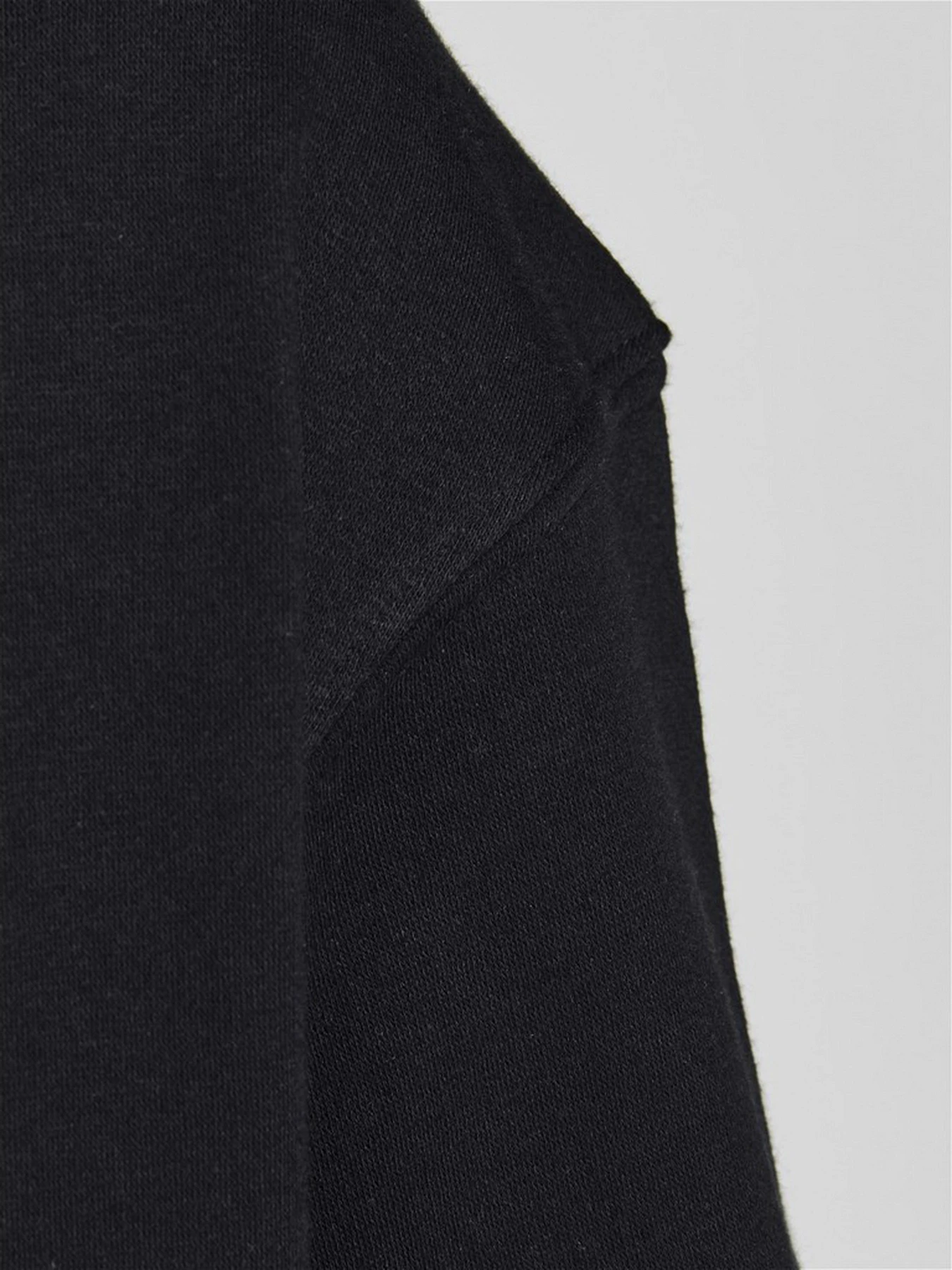Худи и свитшоты JACK & JONES модель 12208182_Black Худи и свитшоты JACK & JONES модель 12208182_Black Фото